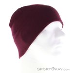 Patagonia Beanie Mütze-Dunkel-Rot-One Size