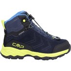 CMP Melnick Mid WP  Kinder  Wanderschuhe blau Größe 35 Trekking Wasserdicht