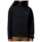 Columbia - Women's Trailborne 2.5L Shell - Regenjacke Gr XL schwarz