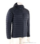 Salomon Elixir Micro Down Herren Isolationsjacke-Schwarz-XL