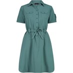 CMP Kleid Damen  Kleider tuerkis Größe XXL Lifestyle  Elastisch