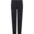 CMP Hose Kinder  Wanderhose schwarz Größe 104 Trekking  Wasserabweisend Wasser
