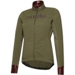 RHPLUS Radjacke Logo Alpha Padded, Größe L in Grün