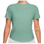 Nike - Women's Swift Dri-Fit Short-Sleeve Running Top - Laufshirt Gr M türkis