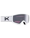 Anon - Ski /Snowboard Maske - Helix 2 Perceive W Spare White/Perceive Sun Onyx  