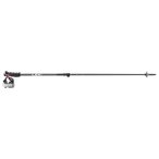 Leki - Peak Vario 3D - Skistöcke Länge 110-140 cm schwarz/orange