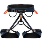 MAMMUT Klettergurt Togir 2.0 3 Slide Harness Men, Größe L in Blau