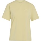 adidas Terrex Multi Climacool Logo Tech  Damen  T-Shirts dual yellow Größe XS 