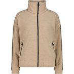 CMP  Damen  Fleecejacke beige Größe XL Lifestyle Schnell trocknend