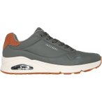 SKECHERS Herren Freizeitschuhe UNO-SUITED ON AIR, Größe 41 in Braun