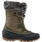 Kamik Momentum 3  Damen  Winterschuhe & Winterstiefel oliv Größe 37 Lifestyle 