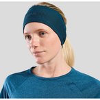 Odlo Polyknit Warm Reflective   Stirnbänder schwarz Größe ONE SIZE Trekking  
