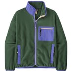 Patagonia - Women's Synch Jacket - Fleecejacke Gr XS grün