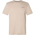 Columbia CSC Outdoor Back Graphic  Herren  T-Shirts beige Größe XL Lifestyle  