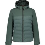 ICEPEAK Herren Funktionsjacke ALBERS, Größe 50 in Grün