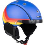 Casco Kinder Mini Pro 2 Skihelm ( Blau 52-56 Größe,)