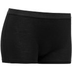 DEVOLD Damen Unterhose BREEZE WOMAN HIPSTER, Größe XS in Schwarz