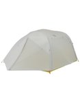 Big Agnes - Biwak- und Camping-Zelt für 3 Personen - Salt Creek 3  - Grau