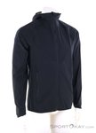 Löffler Hooded Wpm Pocket Herren Outdoorjacke-Schwarz-56