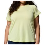 Columbia - Women's Bogata Bay S/S Tee - Funktionsshirt Gr M bunt