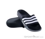 adidas Adilette Shower Sandalen-Schwarz-12