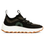 Ecoalf - Women's Pleta Sneaker - Sneaker 37 schwarz/weiß