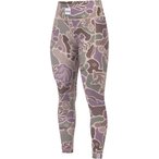 Eivy Pocket Tights Damen  Yogahose braun Größe S Trekking  Elastisch