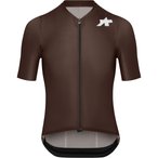 Assos Mille GT S11 Evo Trikot Herren  Radtrikots braun Größe S Rennrad | Grave