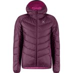 Montura Destiny Duvet  Damen  Isolationsjacke lila Größe XL Trekking  Elastisc