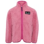 Didriksons - Kid's Gibbs Full-Zip 2 - Fleecejacke Gr 100 rosa