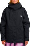 DC Shoes - Wasserdichte und atmungsaktive Schutzjacke – Damen – Everfrost Ja