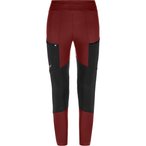 Salewa Puez Dry Resp Cargo Tights Damen  Tights & Leggings rot Größe XXS Trekk