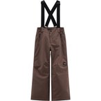 CMP Collective (of) Moving People Hose Kinder  Isolationshose braun Größe 176 