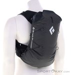 Black Diamond Distance 8l S Rucksack-Schwarz-8