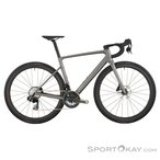 Scott Addict RC Team 28'' 2026 Rennrad-Grau-M