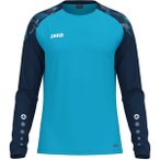 JAKO Unisex Longsleeve Sonic, Größe 4XL in Blau