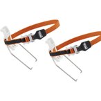 Petzl Back Lever - Steigeisenbindung hinten uni