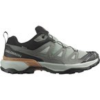 Salomon X Ultra 360 LTR GTX  Herren  Zustiegsschuhe grau Größe 42 Trekking Was