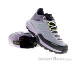 Tecnica Forge Hike GTX Damen Wanderschuhe Gore-Tex-Lila-5,5