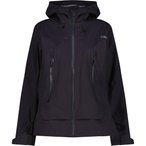 CMP   Damen  Regenjacke grau Größe XL Trekking  Winddicht Wasserabweisend