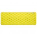 Big Agnes - Circle Back - Isomatte Gr 64 x 198 cm  Gelb