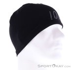 ION Logo Merino Mütze-Schwarz-One Size