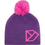 Didriksons Dropi 2  Kinder  Mützen & Beanies lila Größe 50  Lifestyle  Elasti