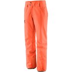 Patagonia Insulated Powder Town Hose Damen  Isolationshose orange Größe L Free