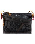 Klattermusen - Etui - Algir Accessory Bag Small Raven  - schwarz