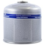 Cadac-Dometic - Gascartridge 500g Threaded Valve - Gaskartusche Gr 500 g blau