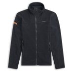 Bergans - Hareid Fleece Jacket - Fleecejacke Gr M schwarz