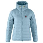 Fjällräven - Women's Expedition Pack Down Hoodie - Daunenjacke Gr XS türkis/b