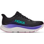 HOKA Damen Laufschuhe W CLIFTON 11, Größe 42 in Silber