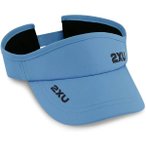 2XU Schirmmütze Run Visor, Größe OSFA in Blau